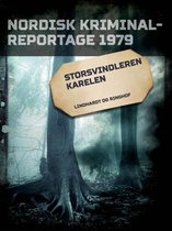 Nordisk Kriminalreportage - Storsvindleren Karelen