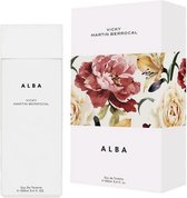 MULTI BUNDEL 4 stuks Vicky Martin Berrocal Alba Eau De Toilette Spray 100ml