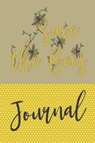 Save The Bees Journal