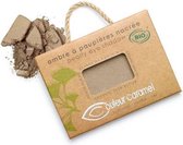 Couleur Caramel Oogschaduw 056 - Kakibruin Parelmoer