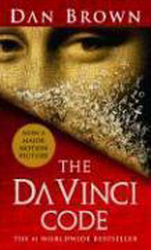 The Da Vinci Code. Movie Tie-In - cover