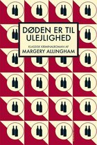 Albert Campion - Døden er til ulejlighed