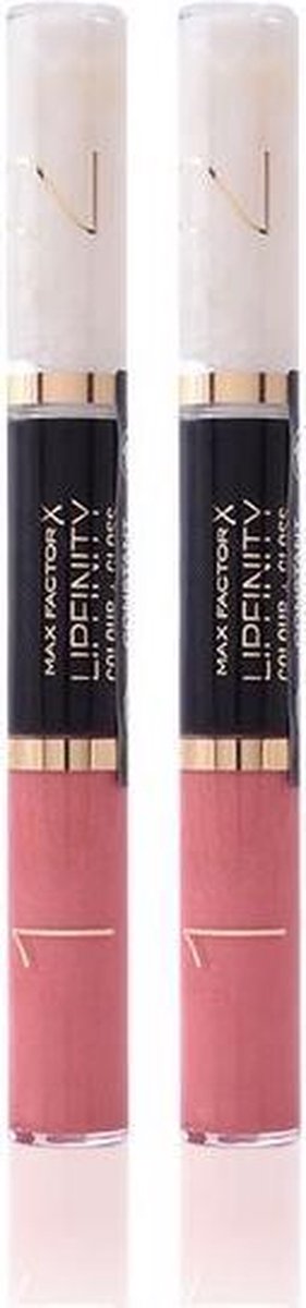 Max Factor Lipfinity Colour + Gloss - 560 Radiant Red