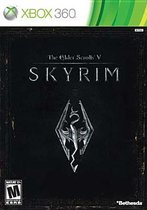 Bethesda The Elder Scrolls V: Skyrim, Xbox 360 Engels