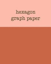 Hexagon Graph Paper