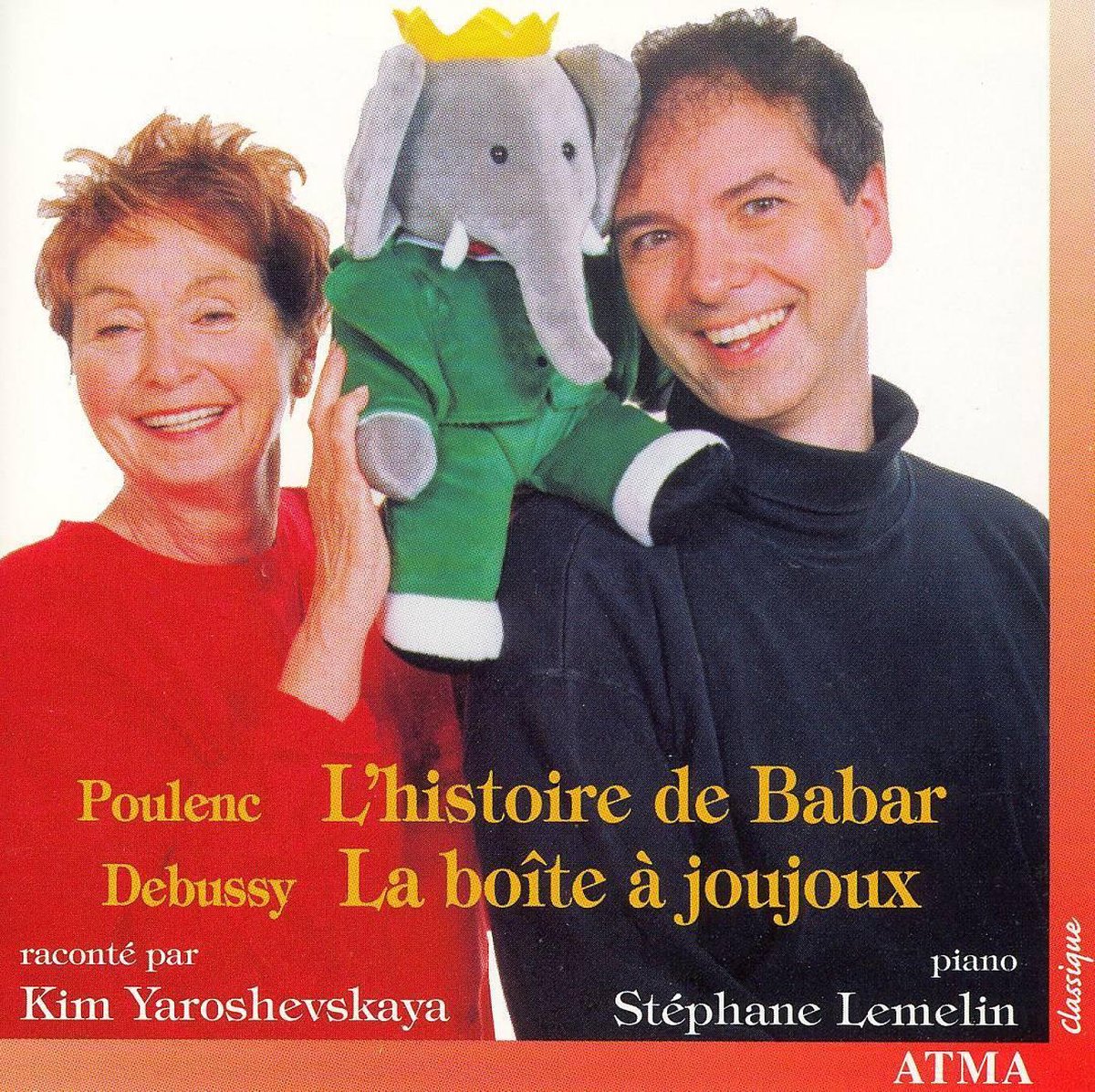 L'Histoire De Babar/La Boite A Joujoux
