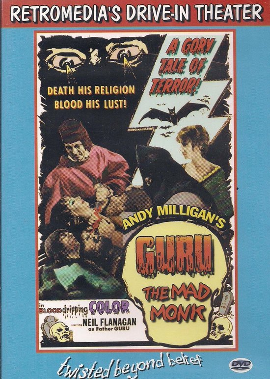 Guru, the Mad Monk (IMPORT)