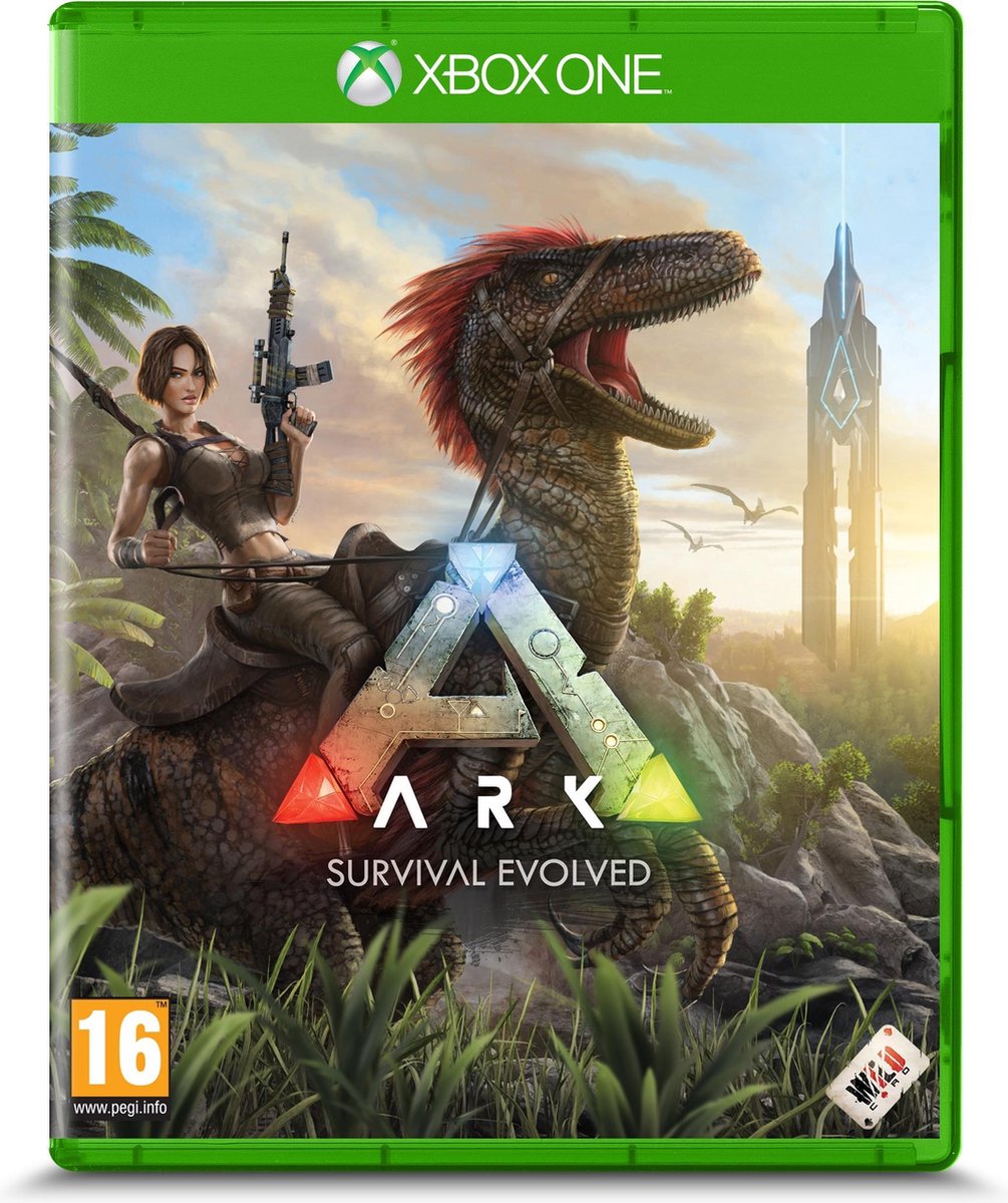 ARK Survival Evolved - Xbox One - Plaion