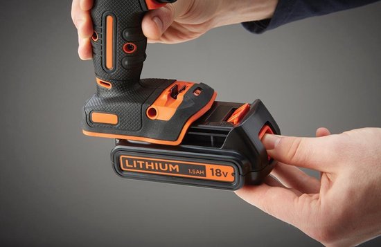 BLACK+DECKER