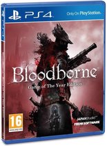 Bloodborne Game Of The Year Edition PS4