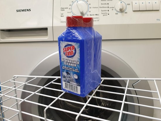 12x Soins fettentferner Nettoyant Machine à laver Lave-vaisselle Europart 811713