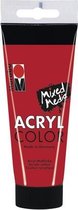 Acrylcolor 100 ML - Kersenrood