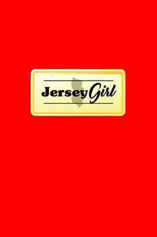 Jersey Girl, Gcjournals Hockey Journals 9781071240502 Boeken