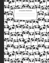 Composition notebook