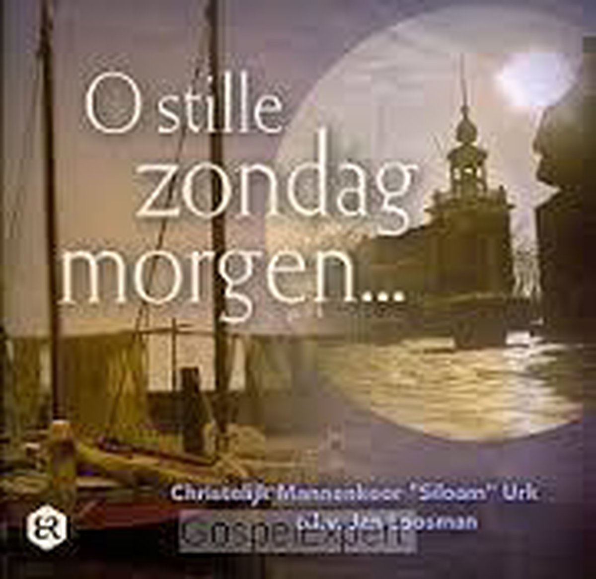 O stille zondagmorgen... (Christelijk Mannenkoor SILOAM Urk o.l.v. Jan Loosman)