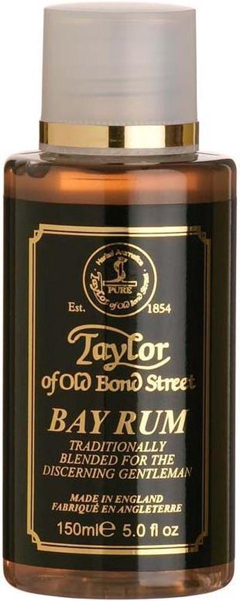 Taylor of Old Bond Str. Bay Rum 150ml - Taylor of Old Bond Street