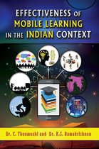 Effectiveness of Mobile Learning in the Indian Context