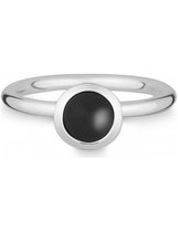 Quinn - Dames Ring - 925 / - zilver - edelsteen - 2183262