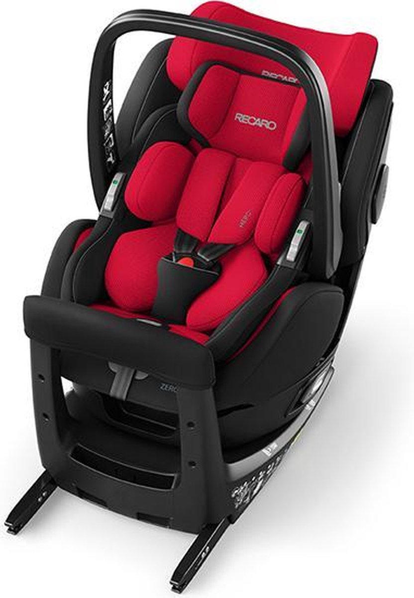Recaro hero zero best sale 1