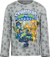 Skylanders t-shirt grijs 98
