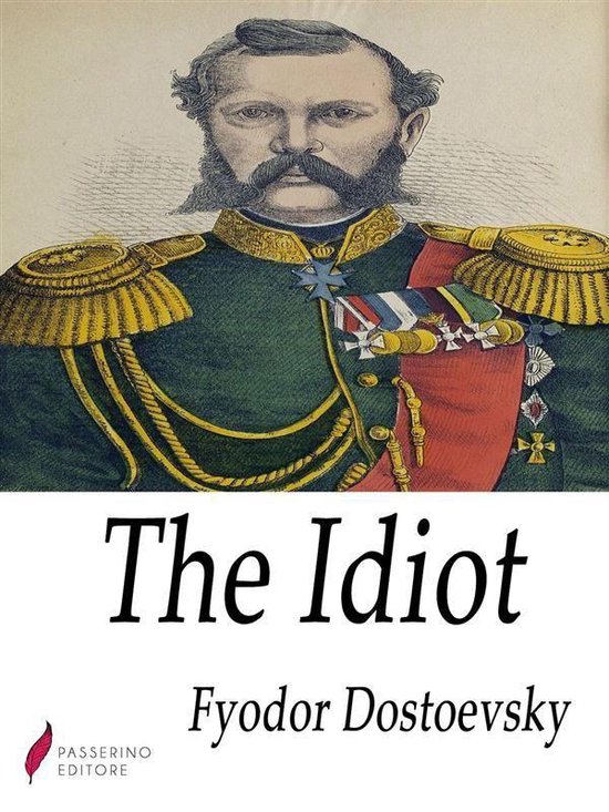 The Idiot - cover