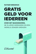 Boekomslag van 'Gratis geld voor iedereen'
