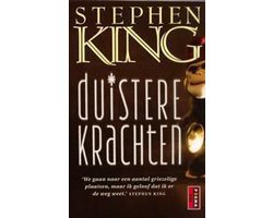 Omslag van Duistere Krachten