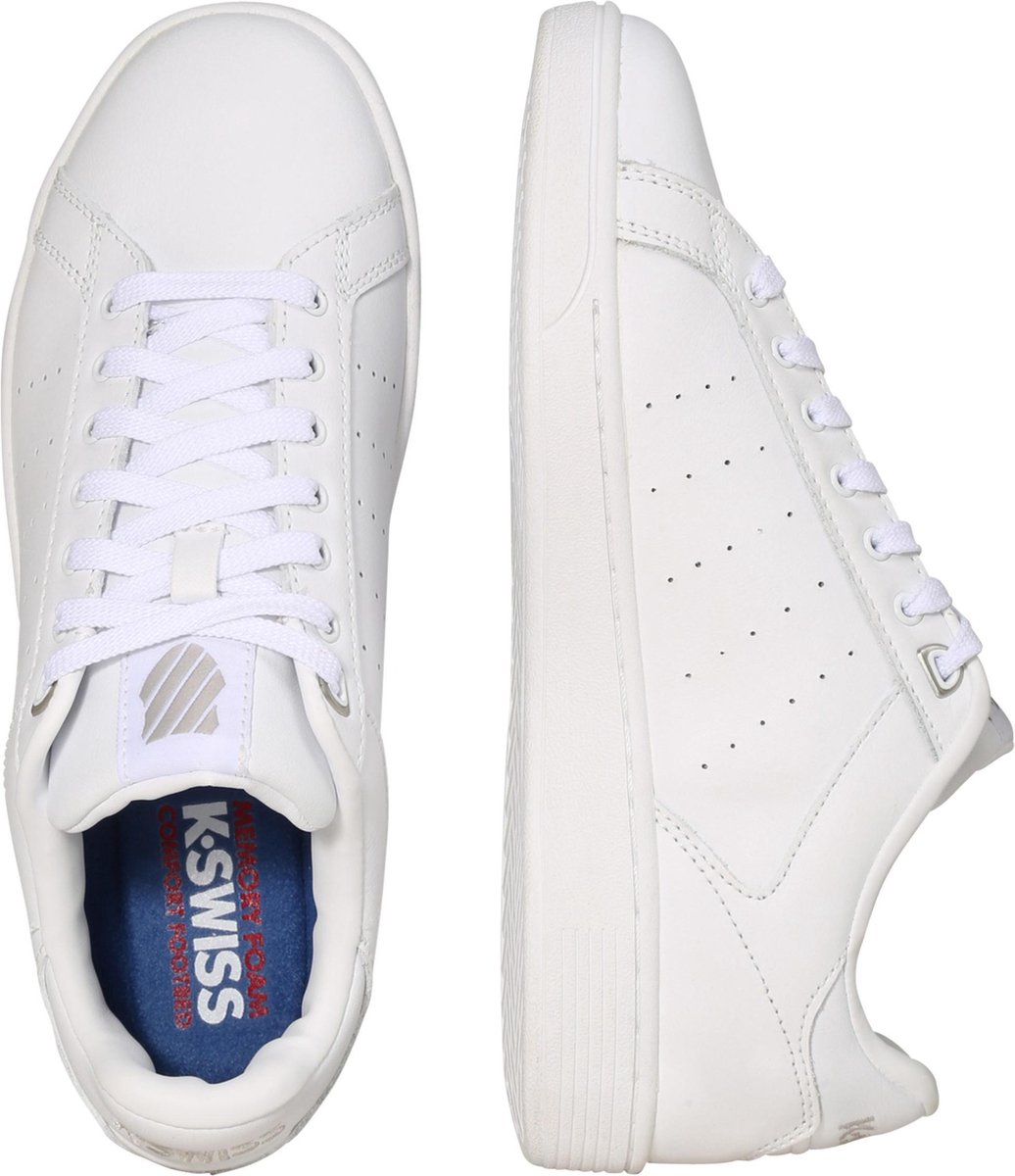 KSwiss Clean Court Sneaker laag sportief Dames Maat