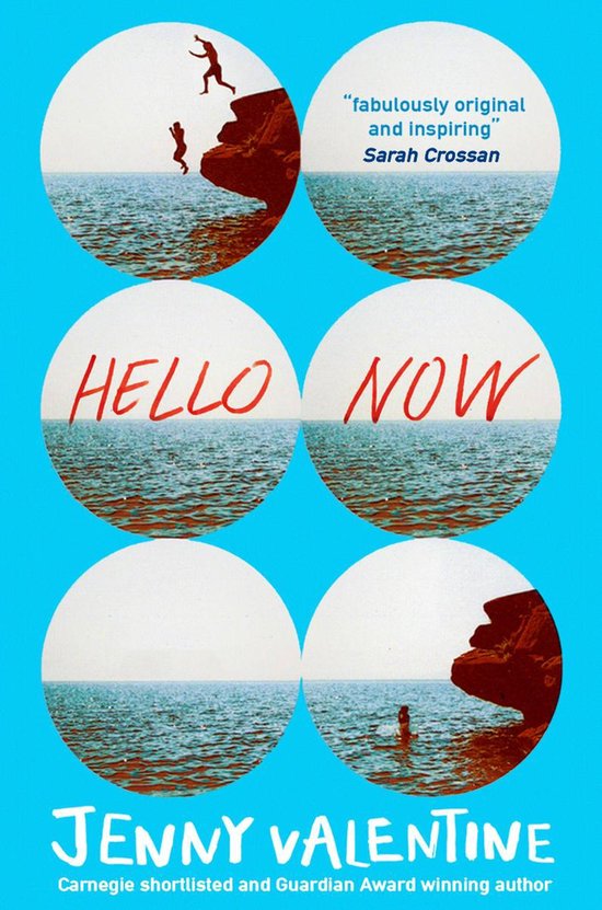 Hello Now - cover