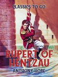 Classics To Go - Rupert of Hentzau