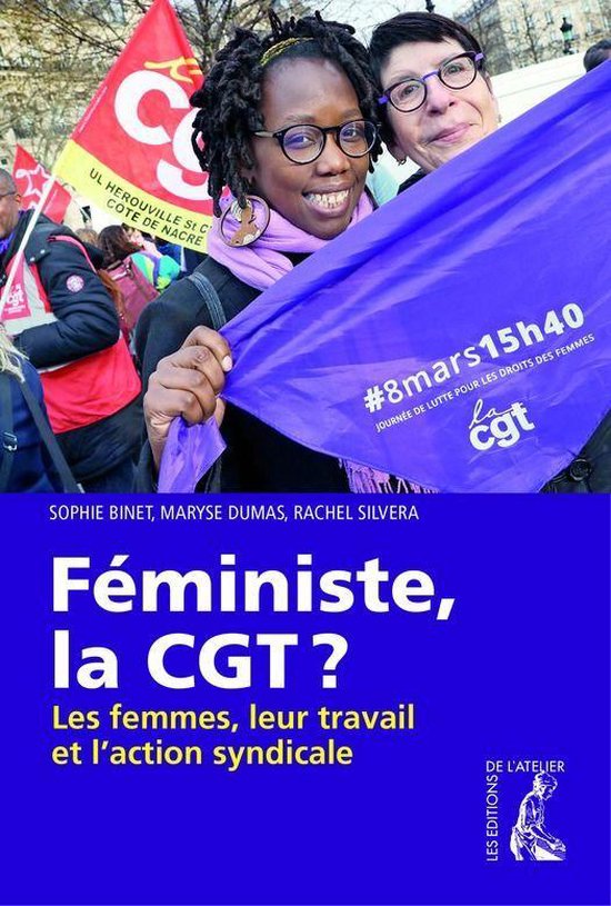 Féministe, la CGT ? - cover