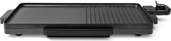 Tristar BP-2750 Bakplaat Modern design - Groot bakoppervlak 49 x 27 cm - Geschikt voor op de camping - BBQ — afbeelding 2