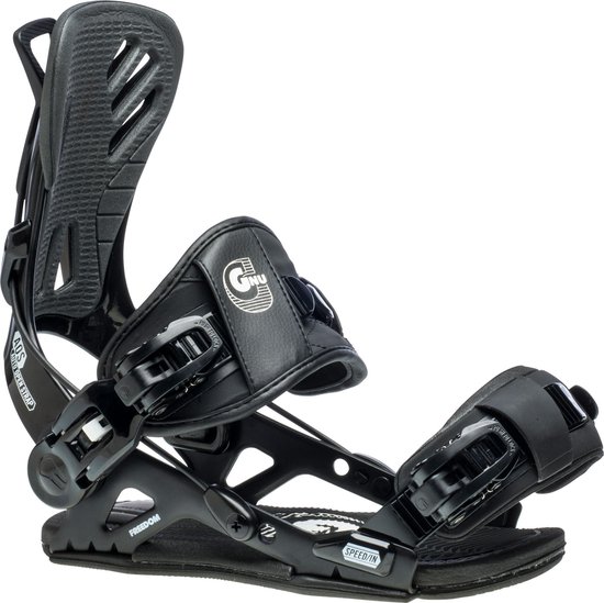 Gnu Freedom bindingen black