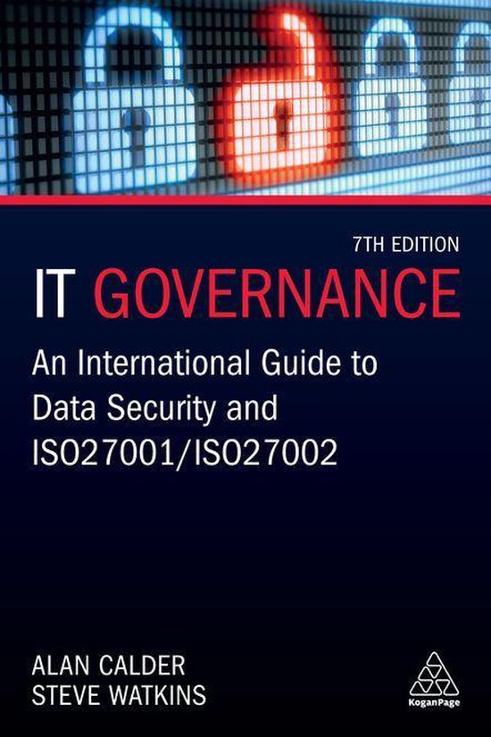 IT Governance - cover