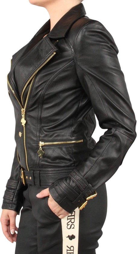 Reinders Leather Jacket | bol.com