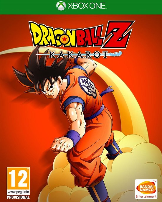 Dragon Ball Z: Kakarot – Xbox One