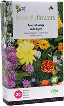 Buzzy® Friendly Flowers Bijen Laag 15m²