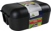 Luxan Rat Box With Clip - Pest Control - Noir
