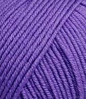 Lang Yarns Merino 120 446 Fuchsia Paars