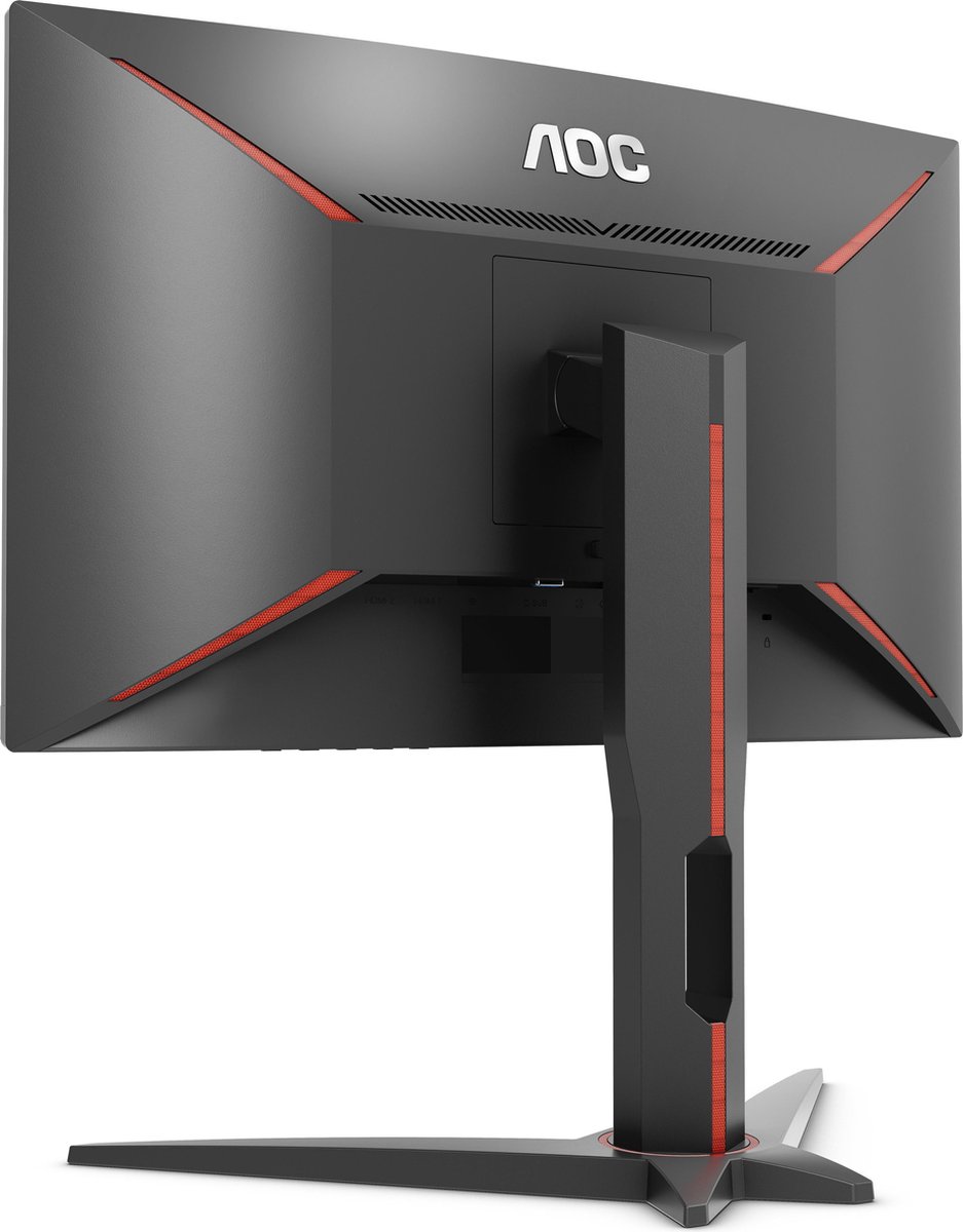 Bol Com Aoc C27g1 Full Hd Curved Va Gaming Monitor 27 Inch 144hz