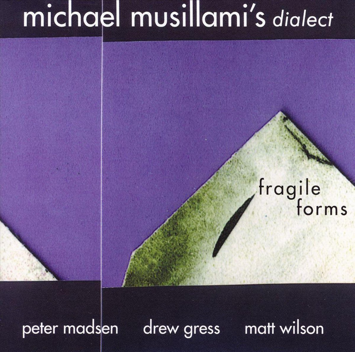 Fragile Forms