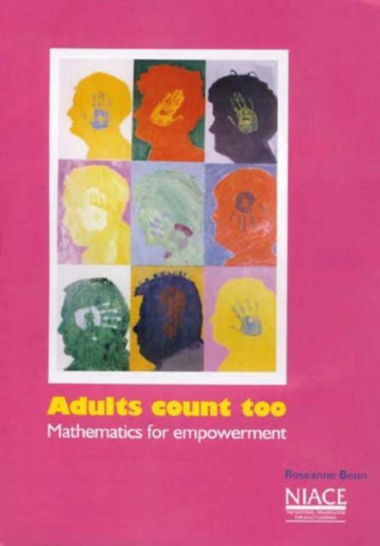 Adults Count Too - cover