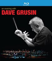 An Evening With Dave Bluray