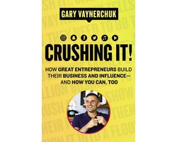 Omslag van Crushing It!