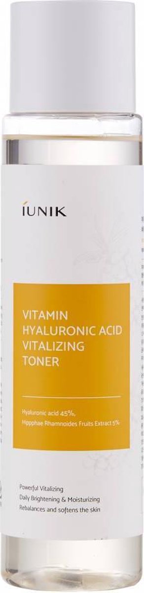 iUNIK Vitamin Hyaluronic Acid Vitalizing Toner