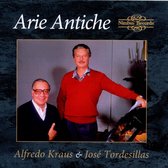Tordesillas Kraus - Alfredo Kraus Sings Arie Antiche (CD)