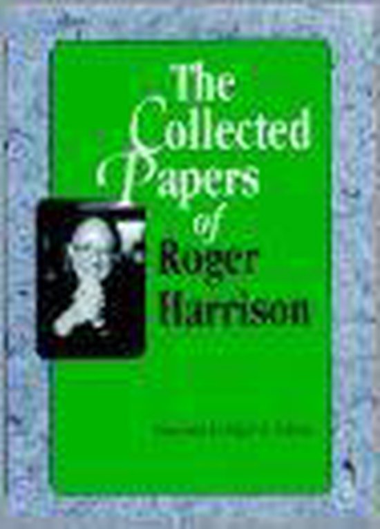 The Collected Papers of Roger Harrison - cover