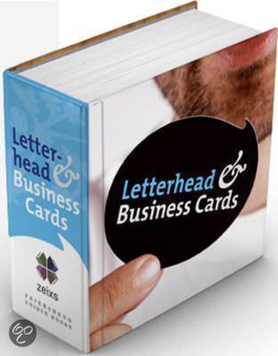 Letterhead and Business Cards - cover