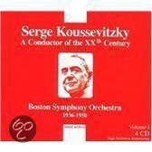 Sergey Koussevitzky: A Conductor of the 20th Century