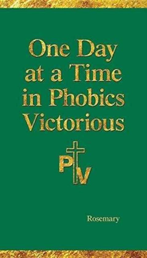 One Day at a Time in Phobics Victorious - cover
